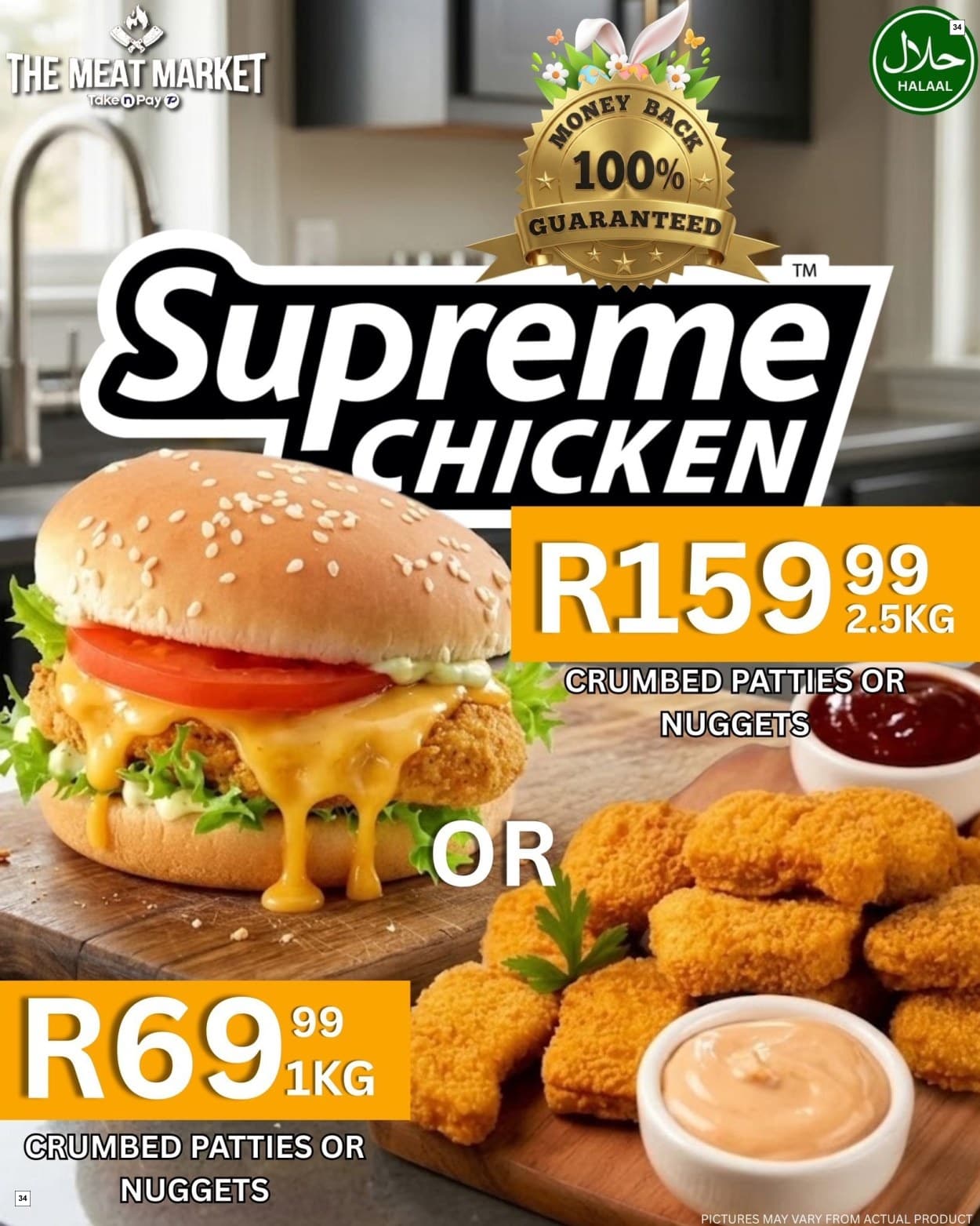 Take N Pay Specials 31 Mar - 02 Apr - Page 34