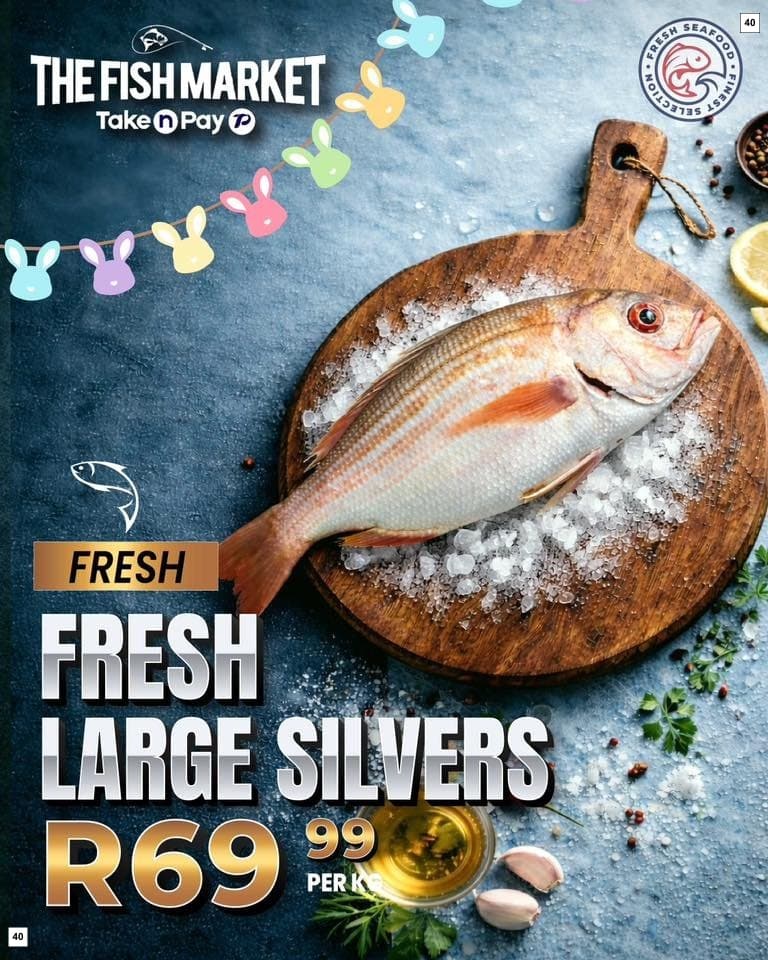 Take N Pay Specials 31 Mar - 02 Apr - Page 40