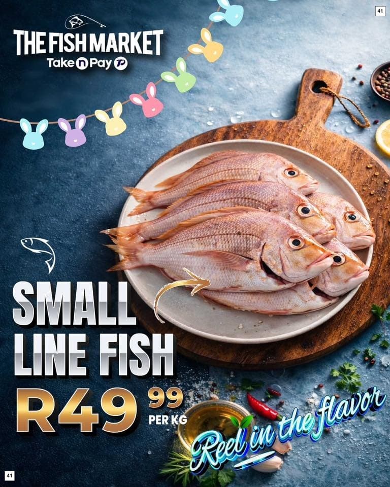 Take N Pay Specials 31 Mar - 02 Apr - Page 41