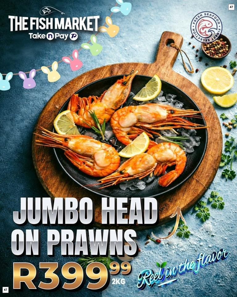 Take N Pay Specials 31 Mar - 02 Apr - Page 47