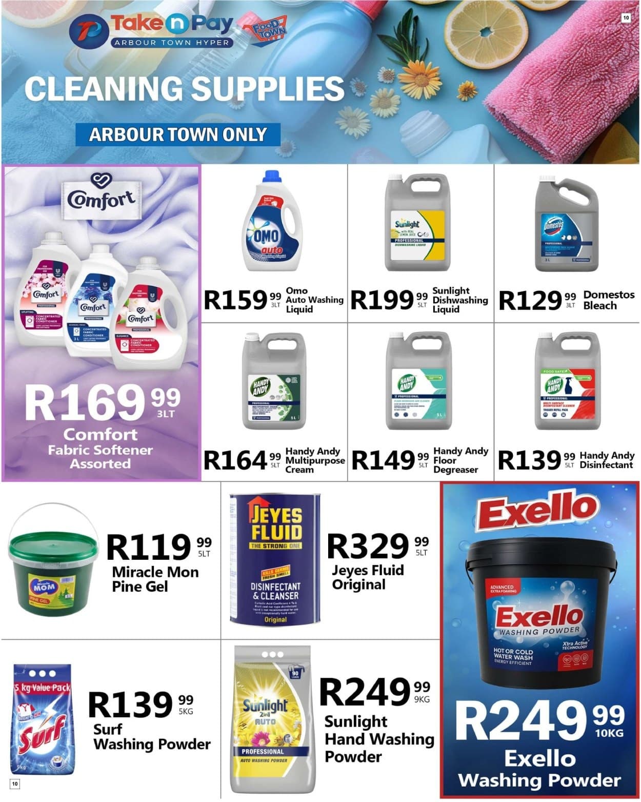 Take N Pay Specials 09 Mar - 22 Mar - Page 10