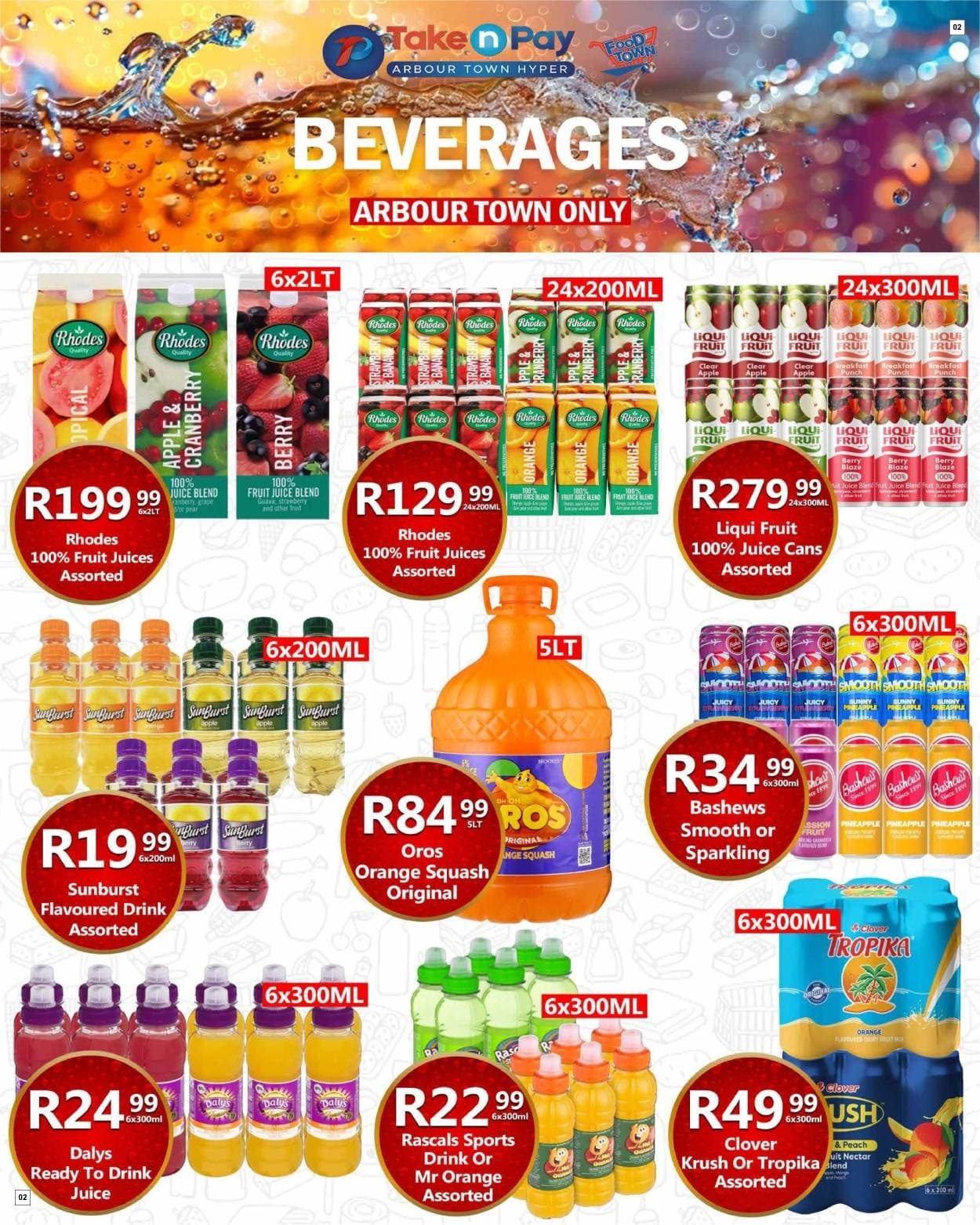 Take N Pay Specials 09 Mar - 22 Mar - Page 2