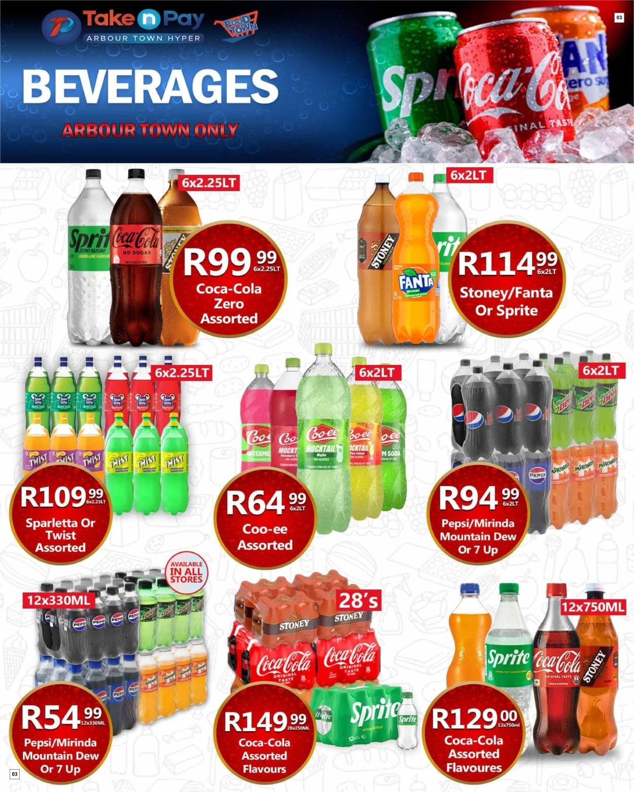 Take N Pay Specials 09 Mar - 22 Mar - Page 3