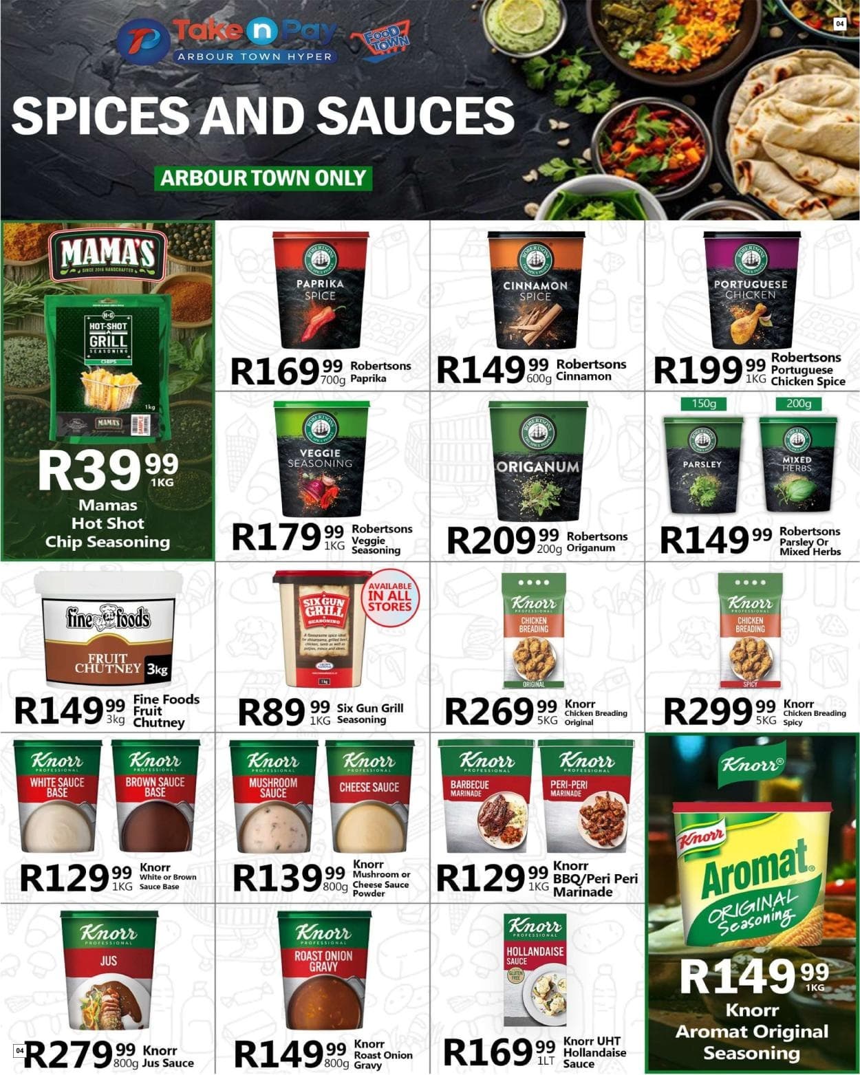 Take N Pay Specials 09 Mar - 22 Mar - Page 4