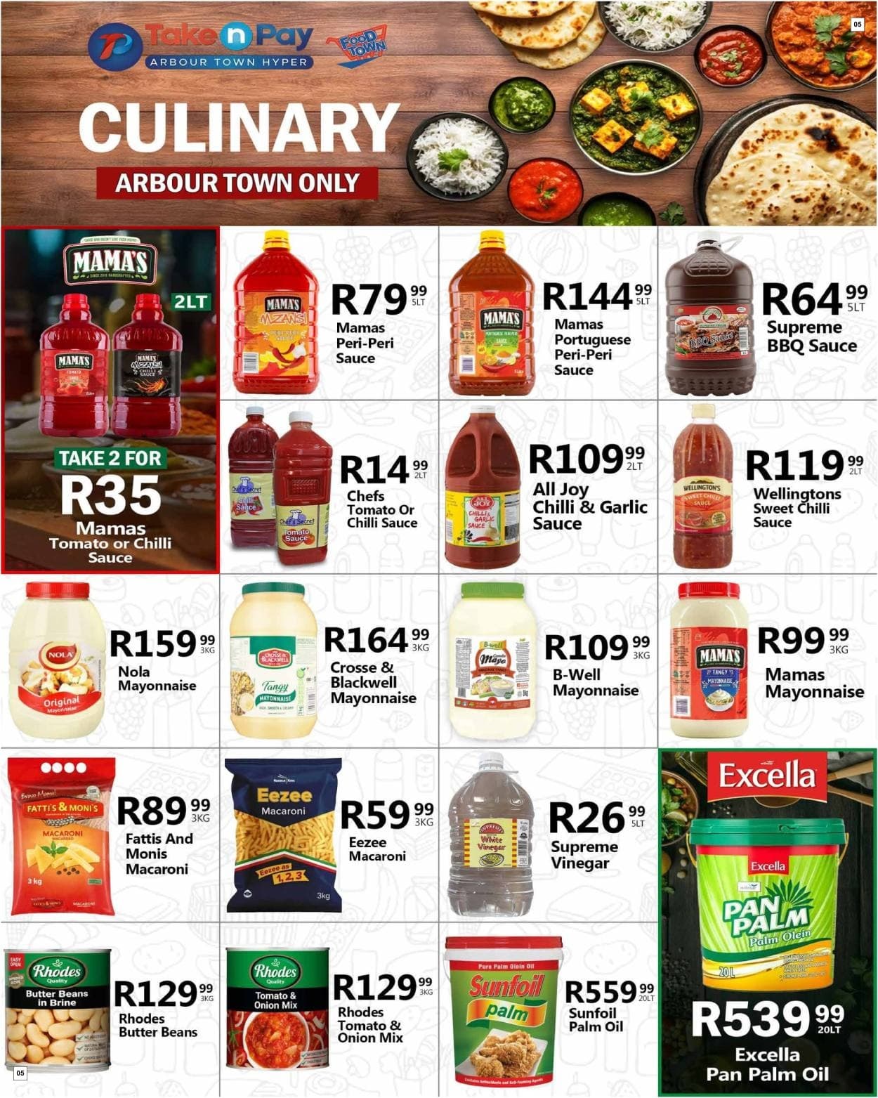 Take N Pay Specials 09 Mar - 22 Mar - Page 5