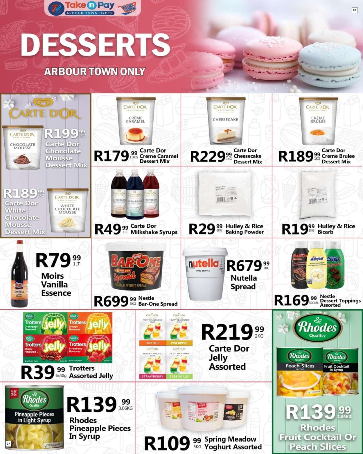 Take N Pay Specials 09 Mar - 22 Mar - Page 7