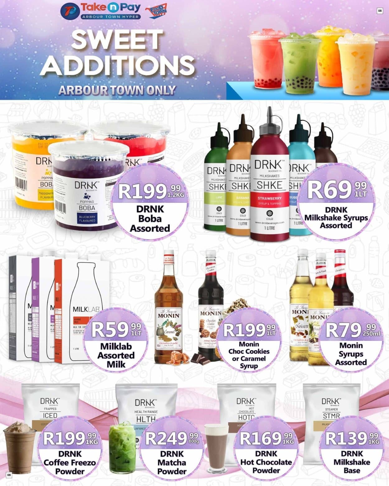 Take N Pay Specials 09 Mar - 22 Mar - Page 8