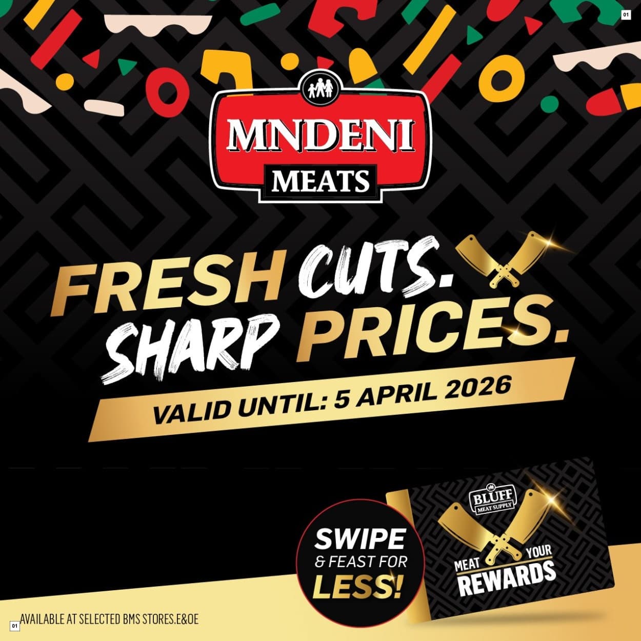 Mndeni Meats Latest Catalogue