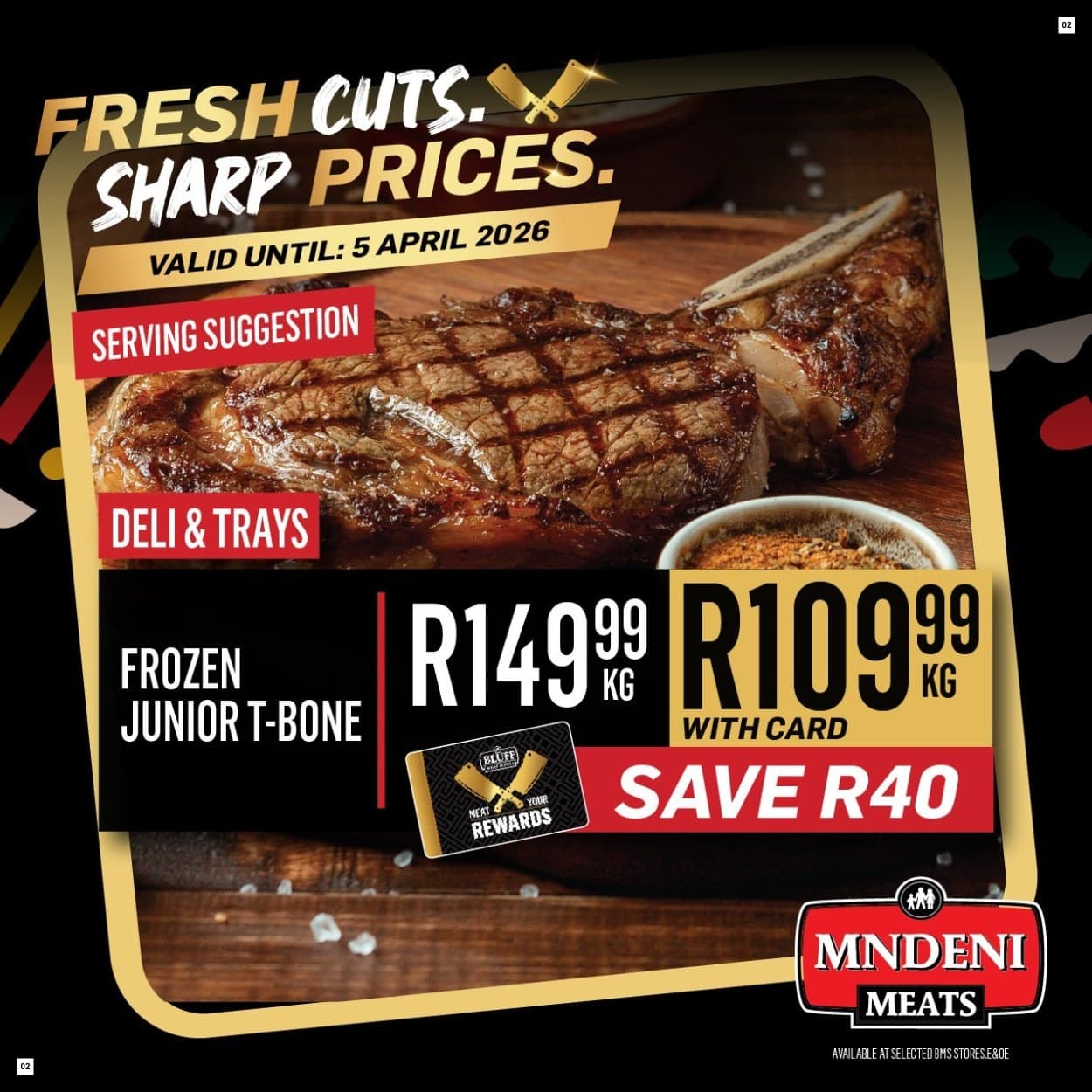 Mndeni Meats Specials 30 Mar - 05 Apr - Page 2