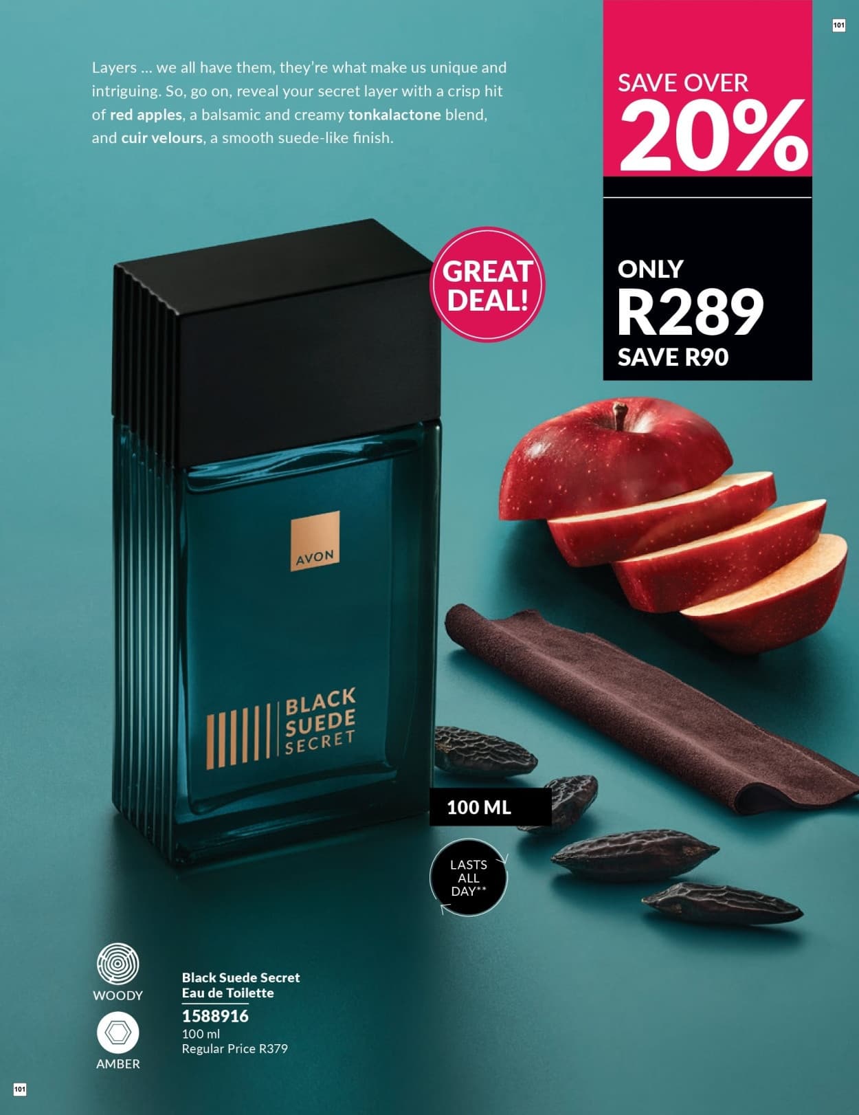 Avon Mother´s Days - Page 101