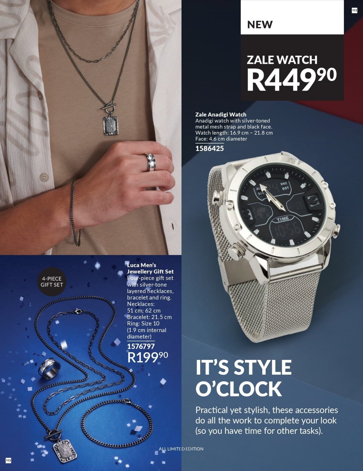 Avon Mother´s Days - Page 113