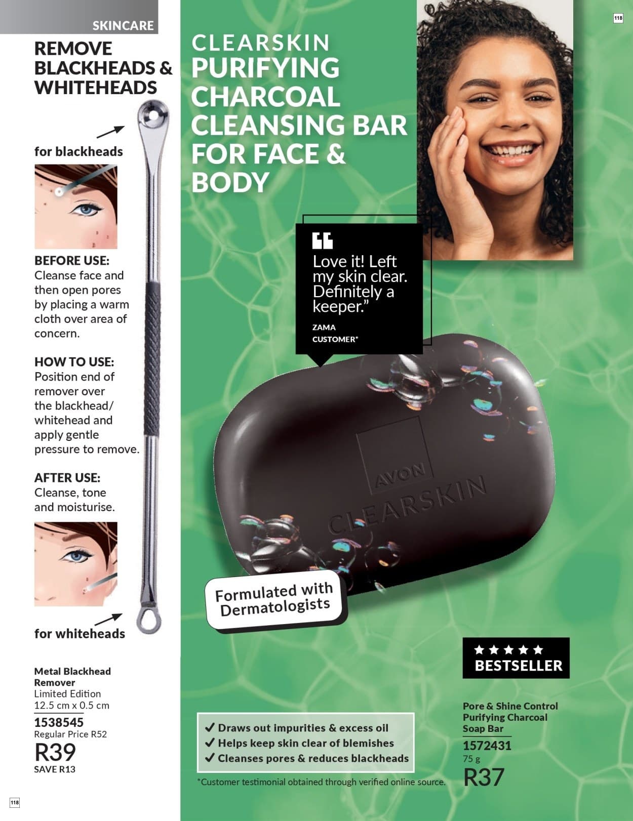 Avon Mother´s Days - Page 118