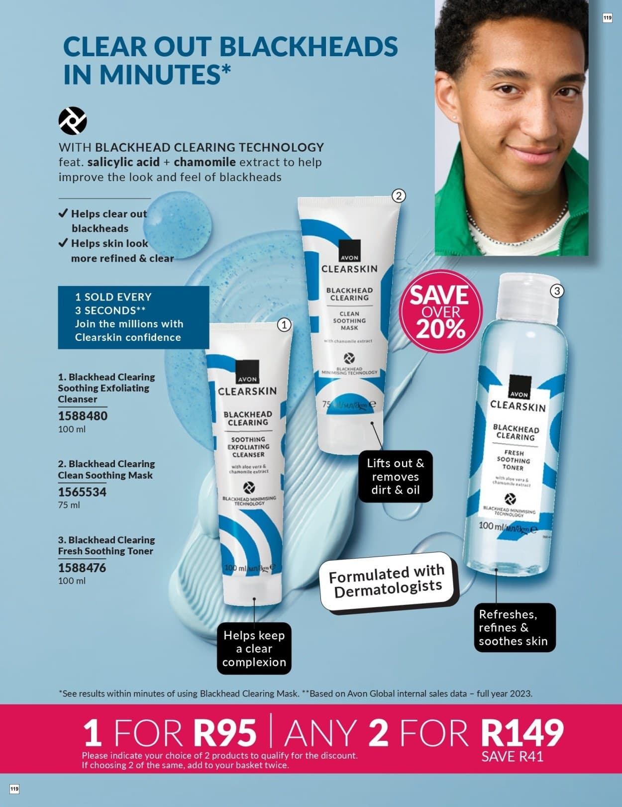 Avon Mother´s Days - Page 119