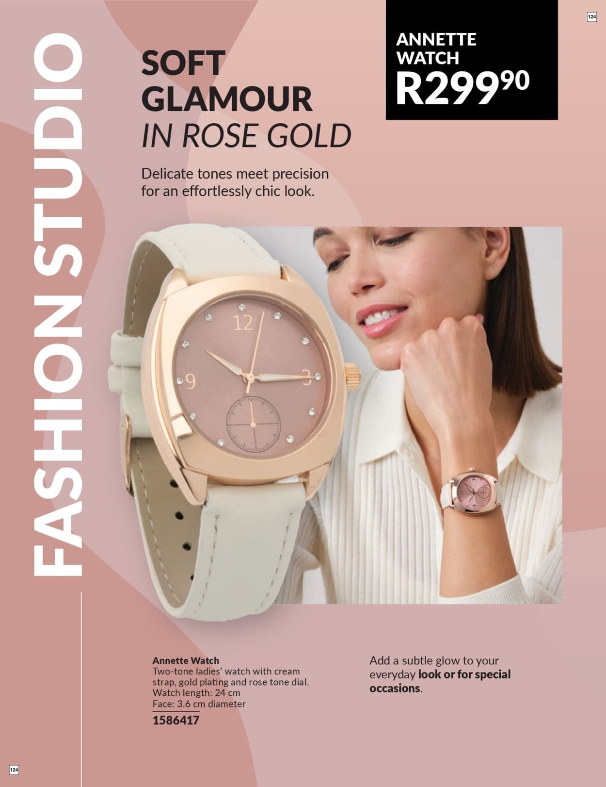 Avon Mother´s Days - Page 124