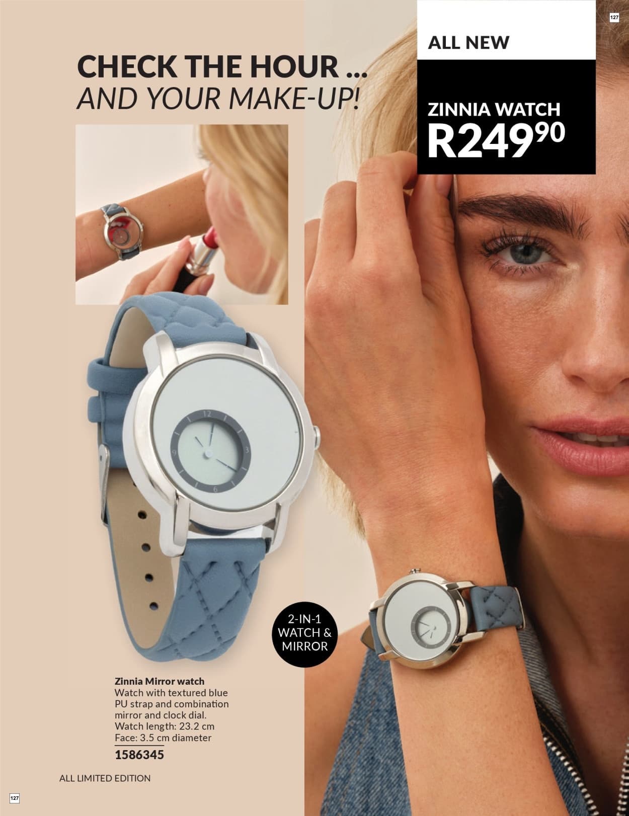 Avon Mother´s Days - Page 127