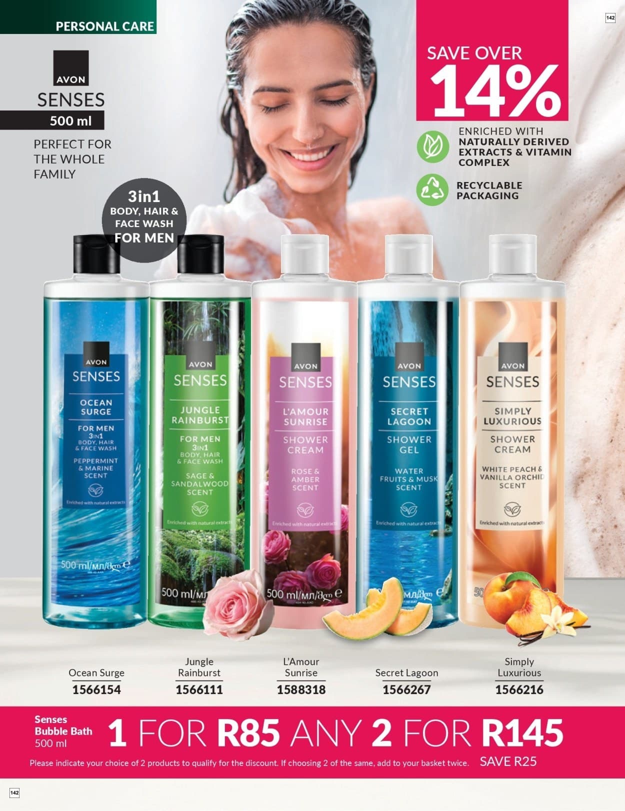 Avon Mother´s Days - Page 142