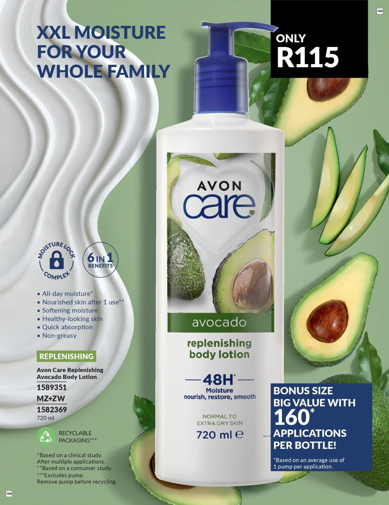 Avon Mother´s Days - Page 165