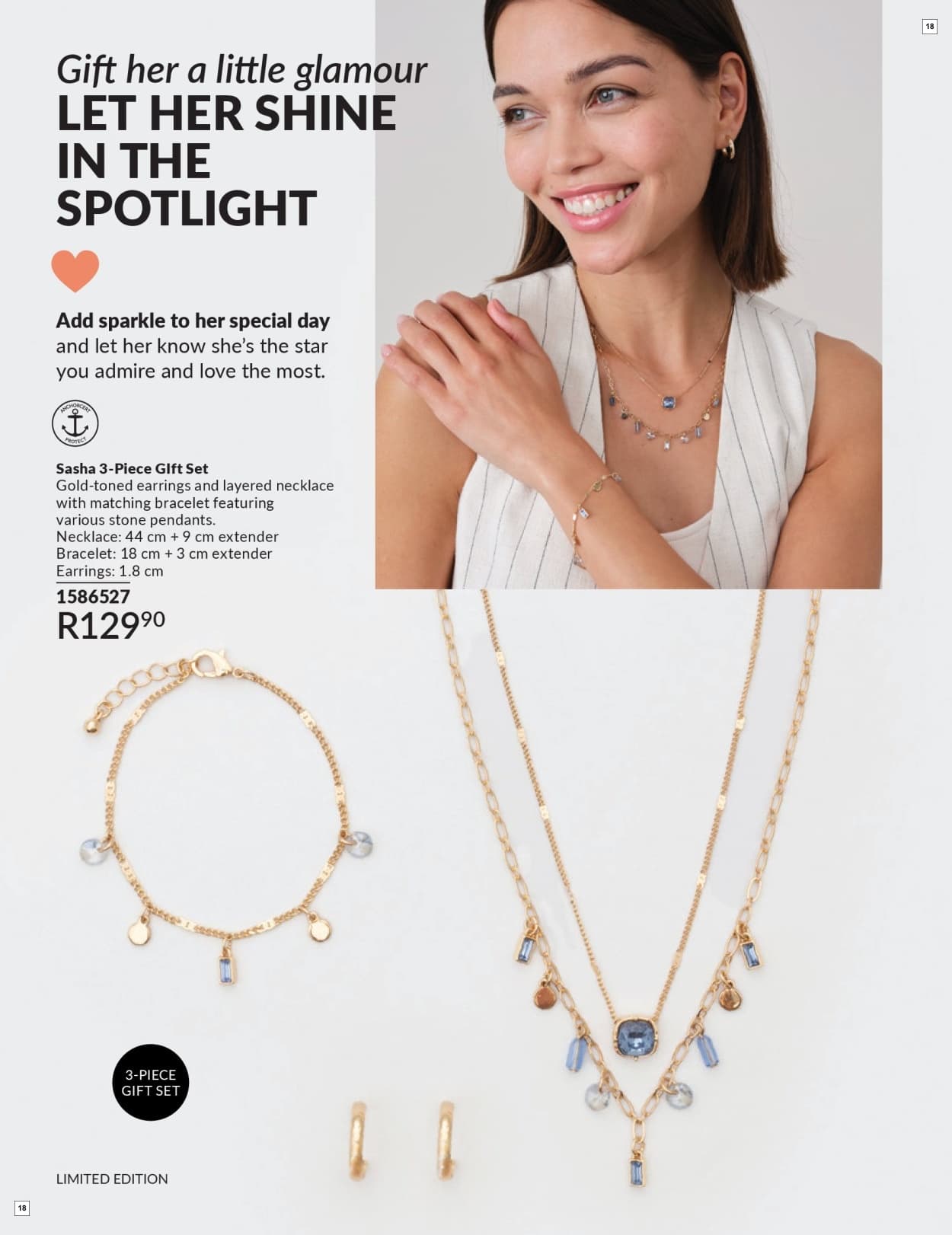 Avon Mother´s Days - Page 18