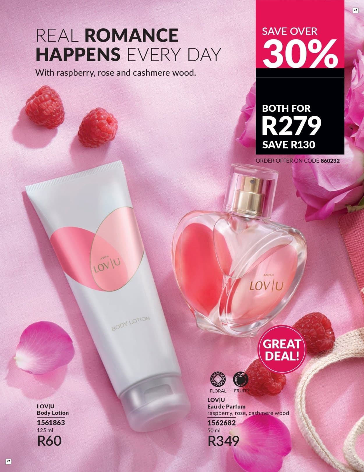 Avon Mother´s Days - Page 47