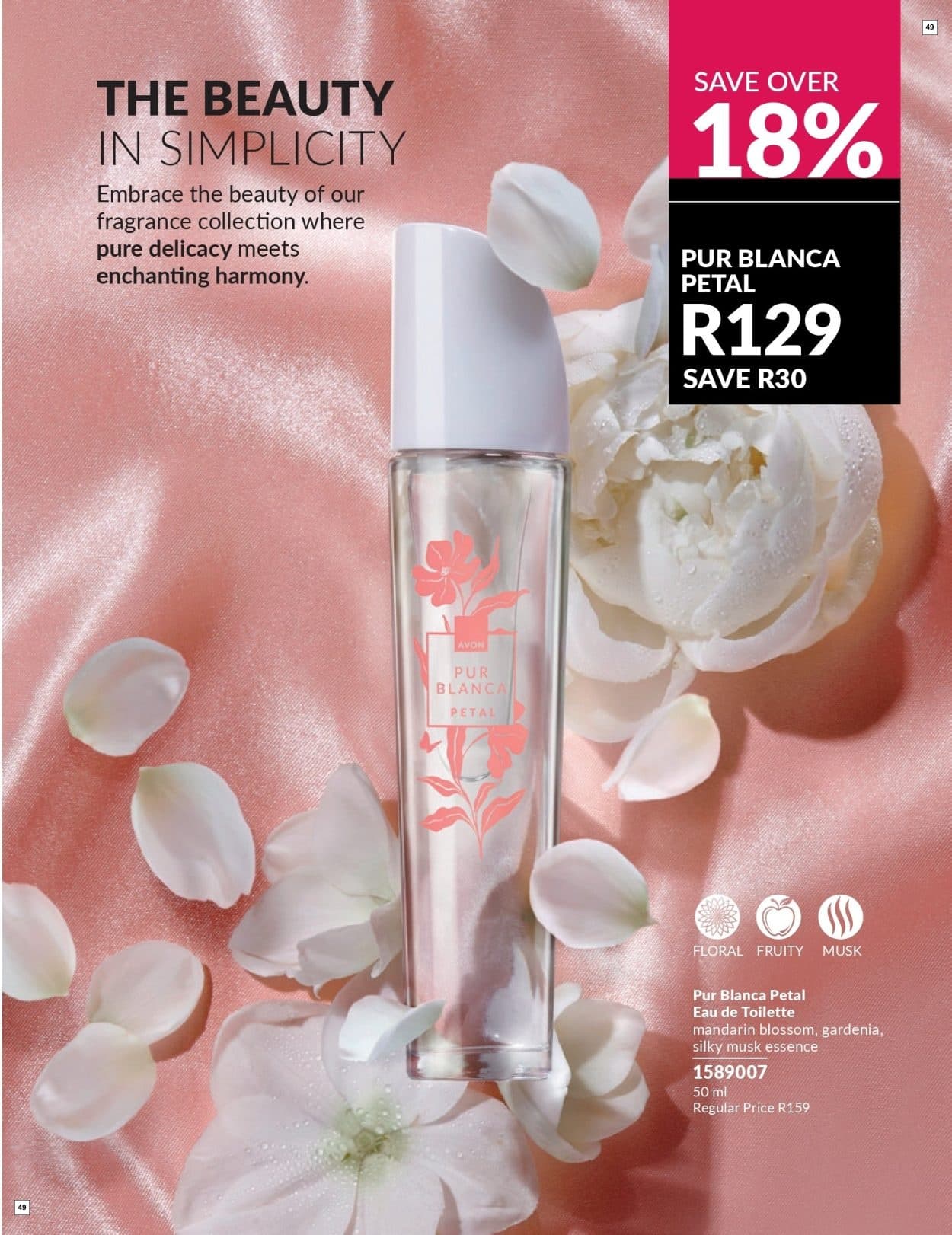 Avon Mother´s Days - Page 49