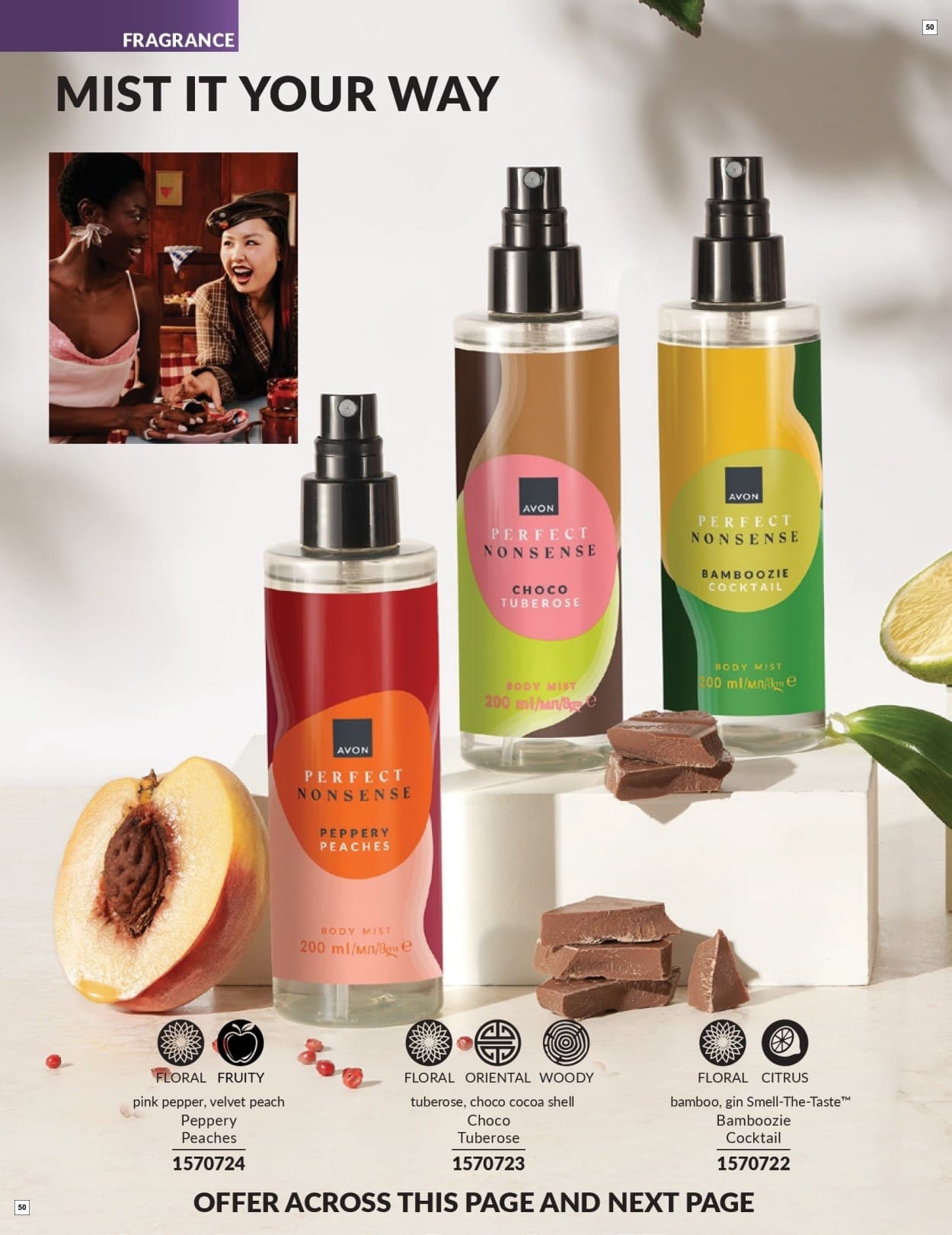 Avon Mother´s Days - Page 50