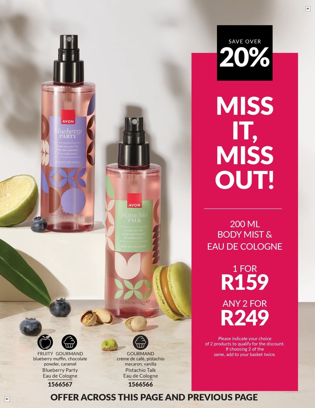 Avon Mother´s Days - Page 51