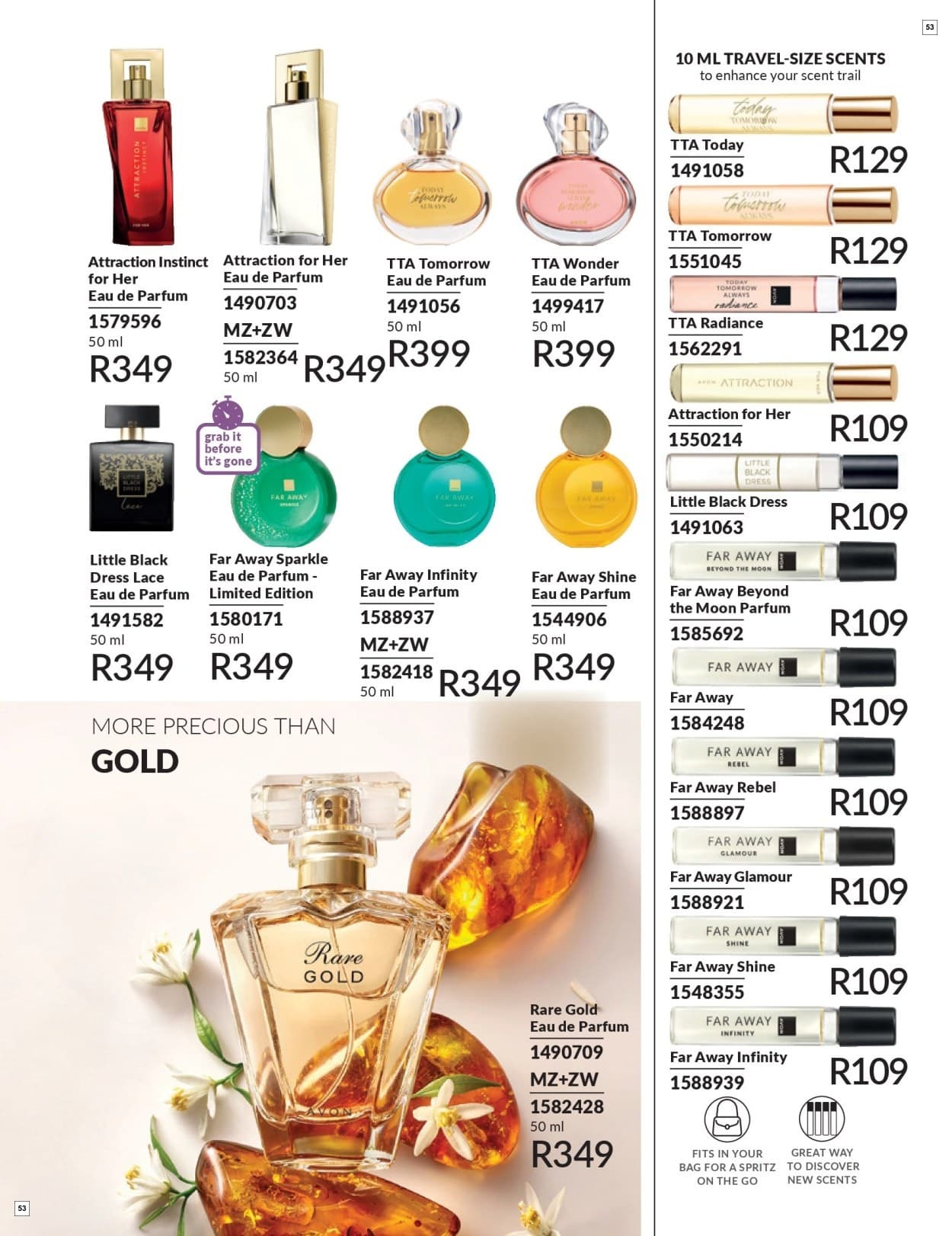 Avon Mother´s Days - Page 53