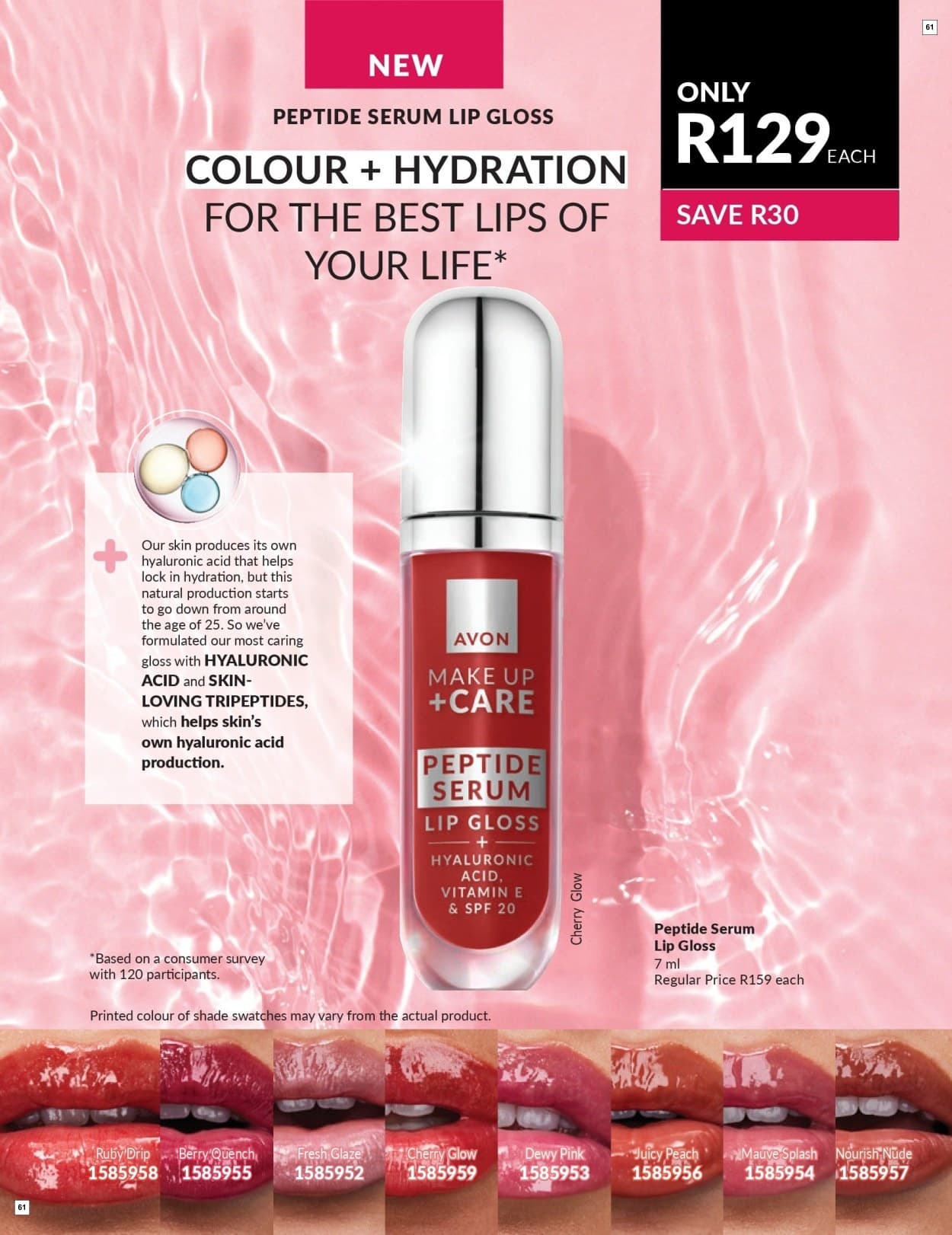 Avon Mother´s Days - Page 61