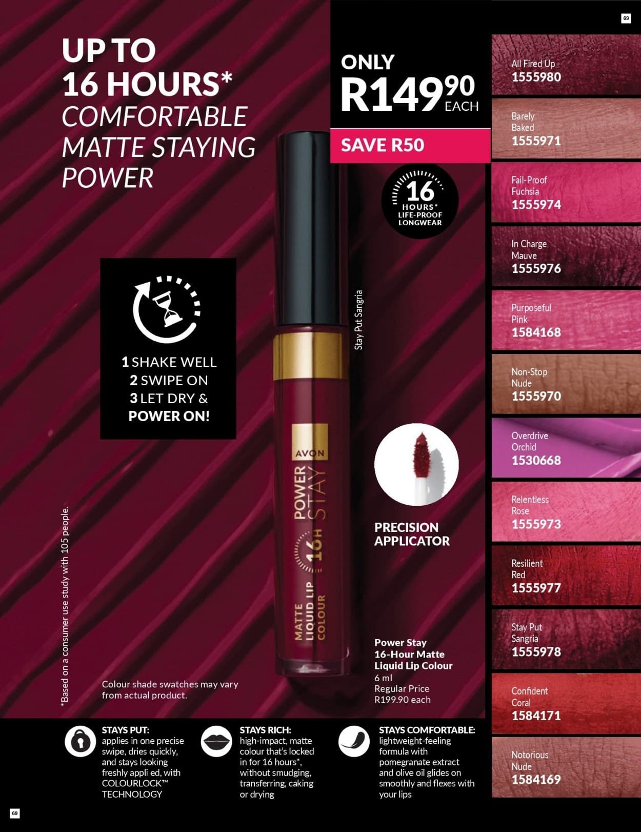 Avon Mother´s Days - Page 69