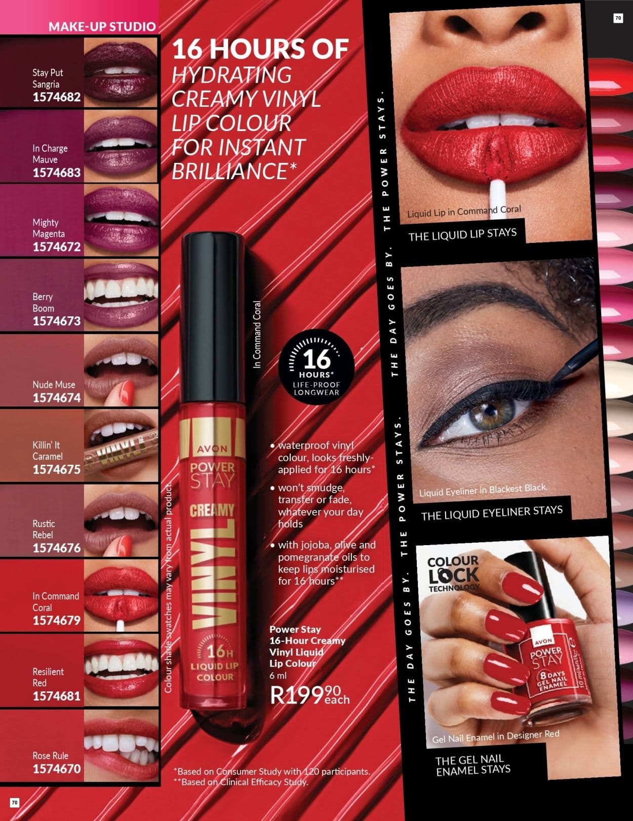 Avon Mother´s Days - Page 70