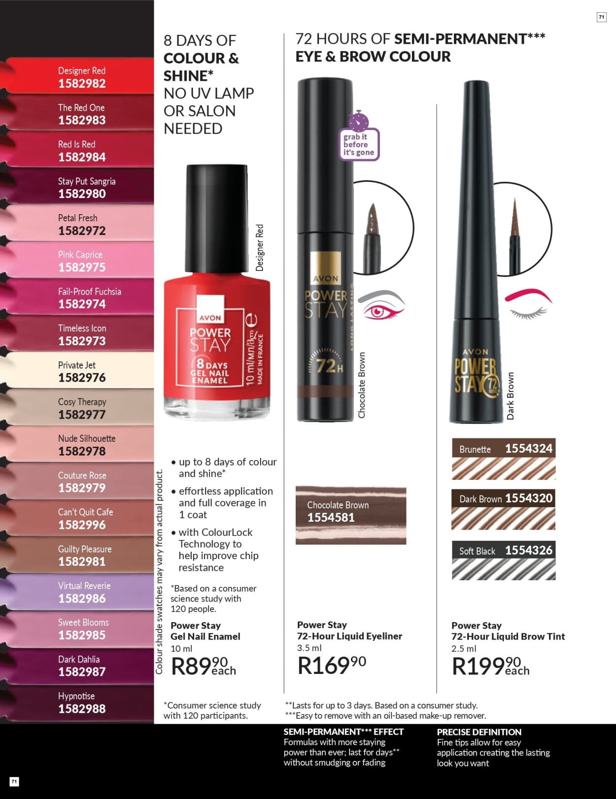 Avon Mother´s Days - Page 71