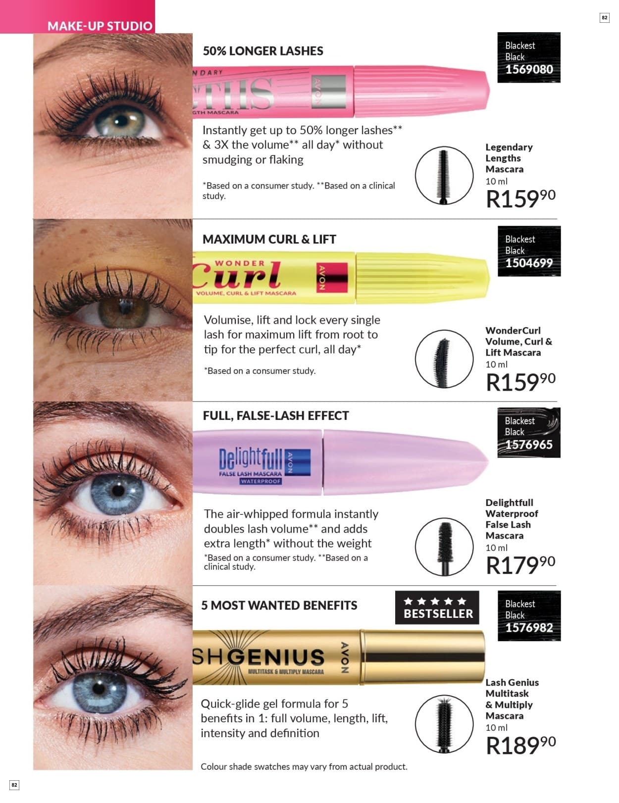 Avon Mother´s Days - Page 82