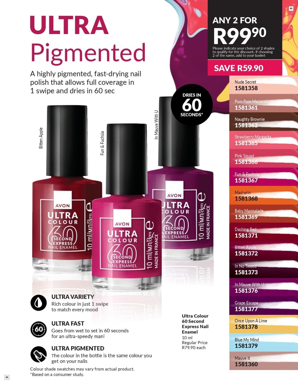 Avon Mother´s Days - Page 85