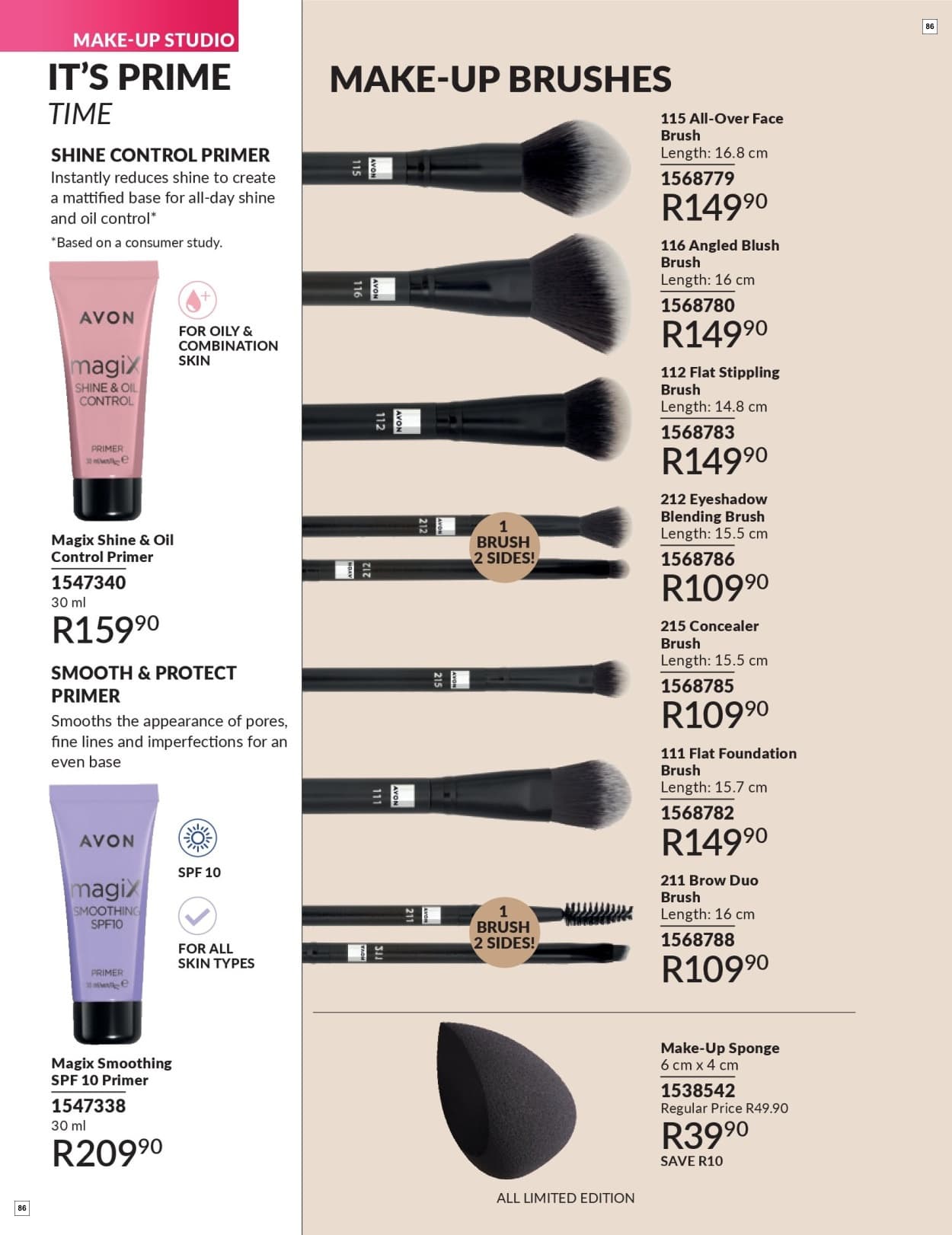 Avon Mother´s Days - Page 86