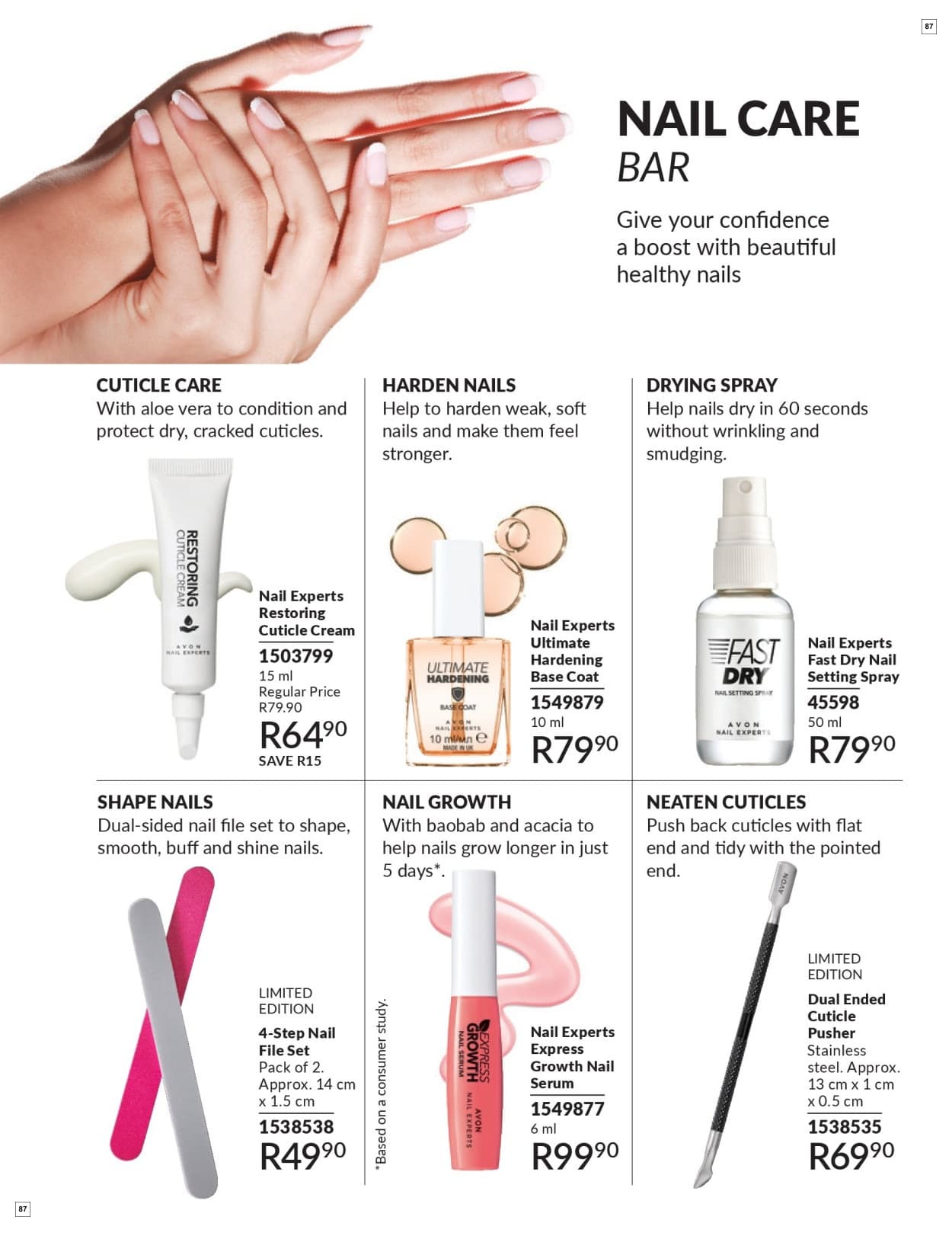 Avon Mother´s Days - Page 87