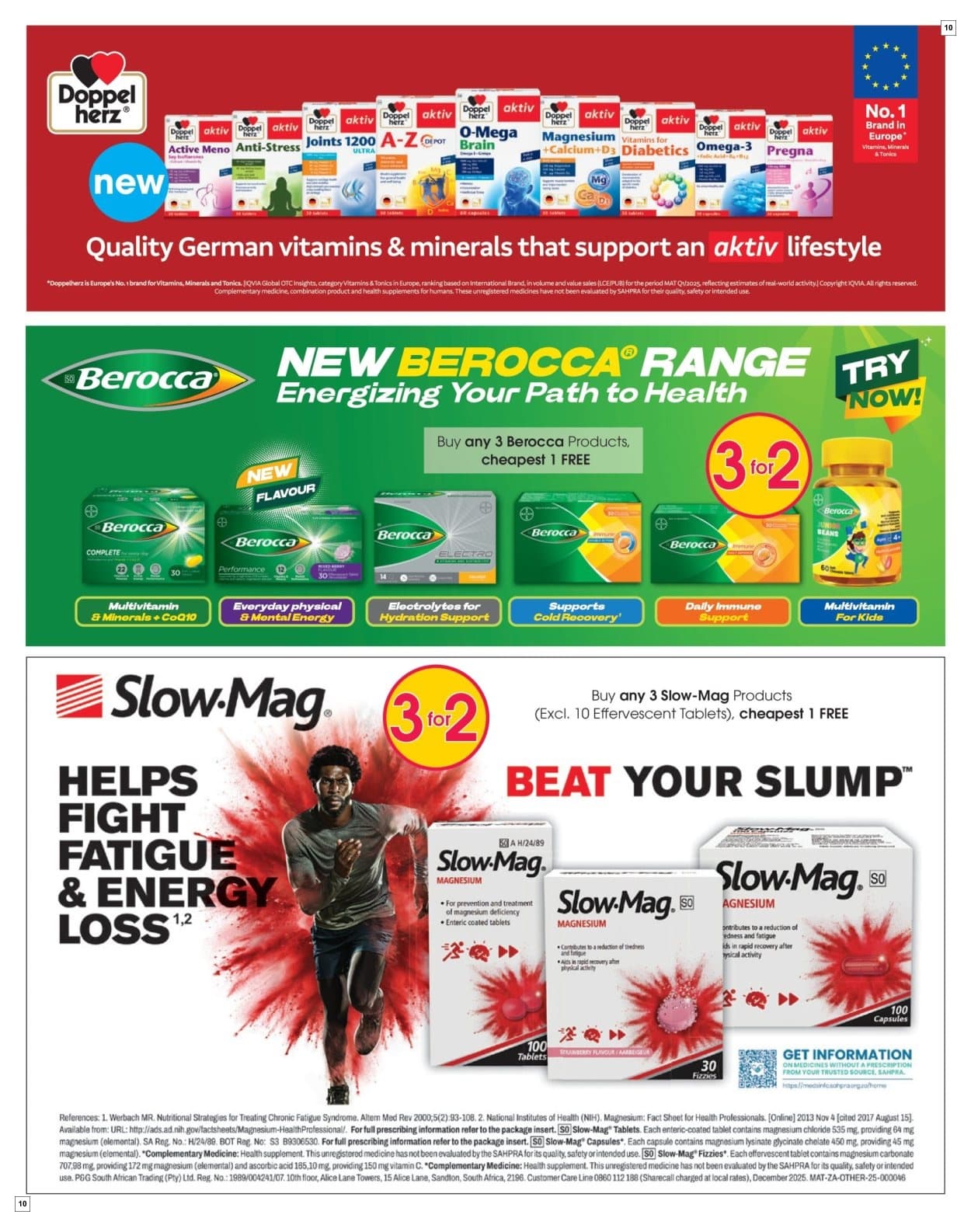 Clicks Specials 25 Feb - 24 Mar - Page 10