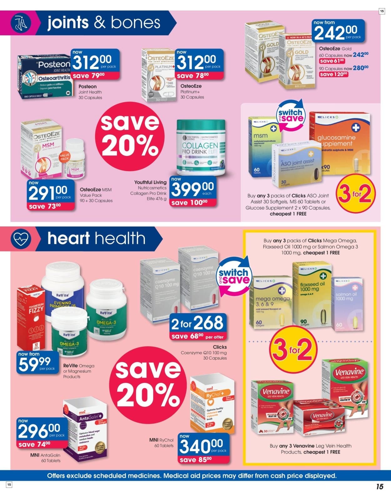 Clicks Specials 25 Feb - 24 Mar - Page 15