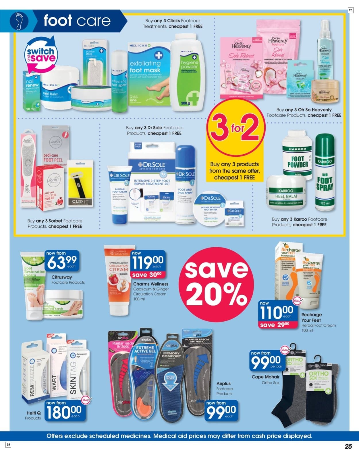 Clicks Specials 25 Feb - 24 Mar - Page 25