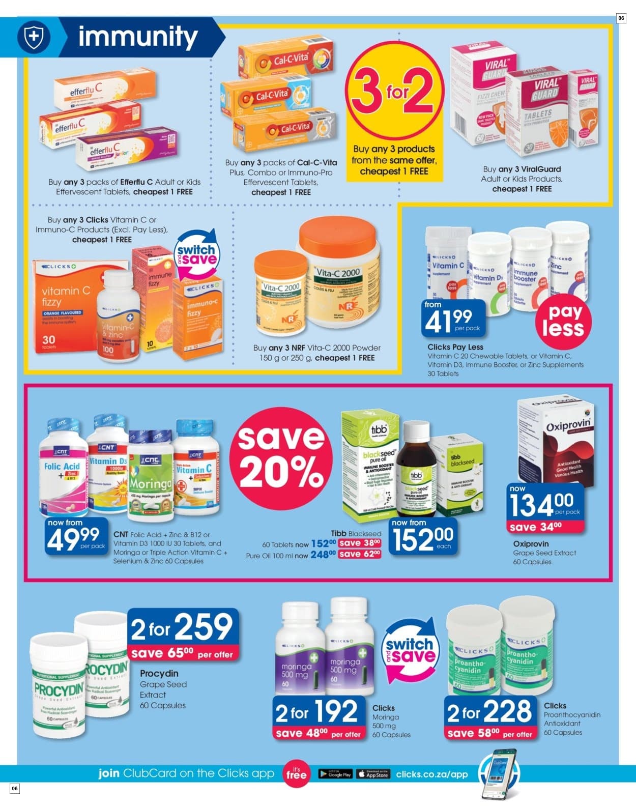 Clicks Specials 25 Feb - 24 Mar - Page 6