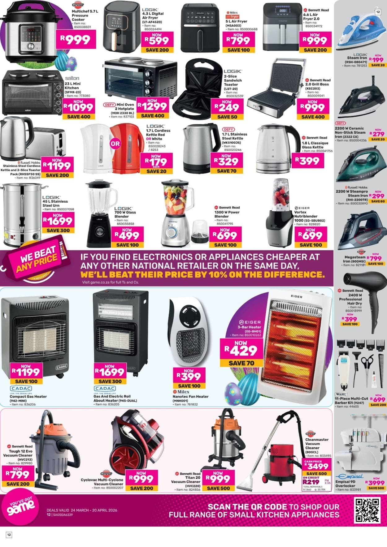 Game Eastering Like Isterring - Page 12