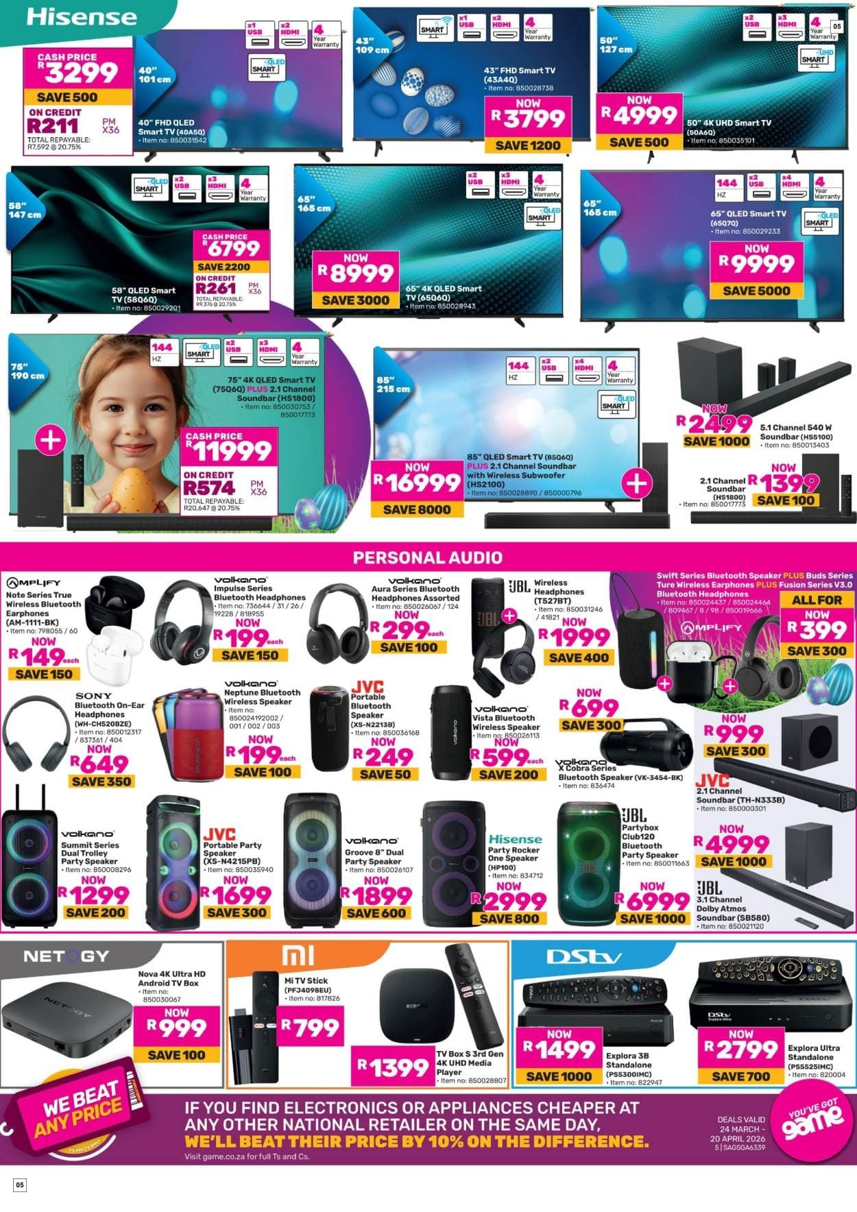 Game Eastering Like Isterring - Page 5