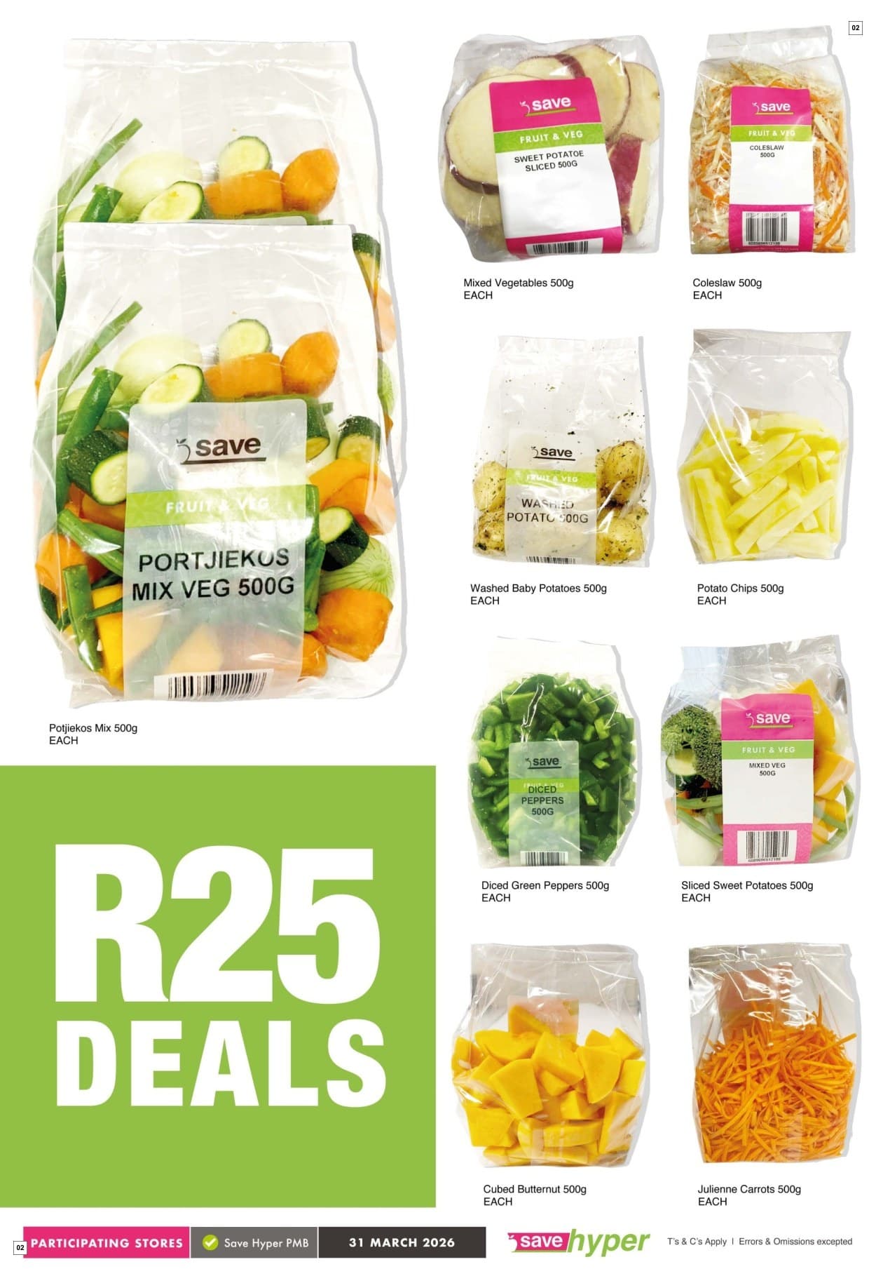 Save Supermarket Catalogue - Page 2