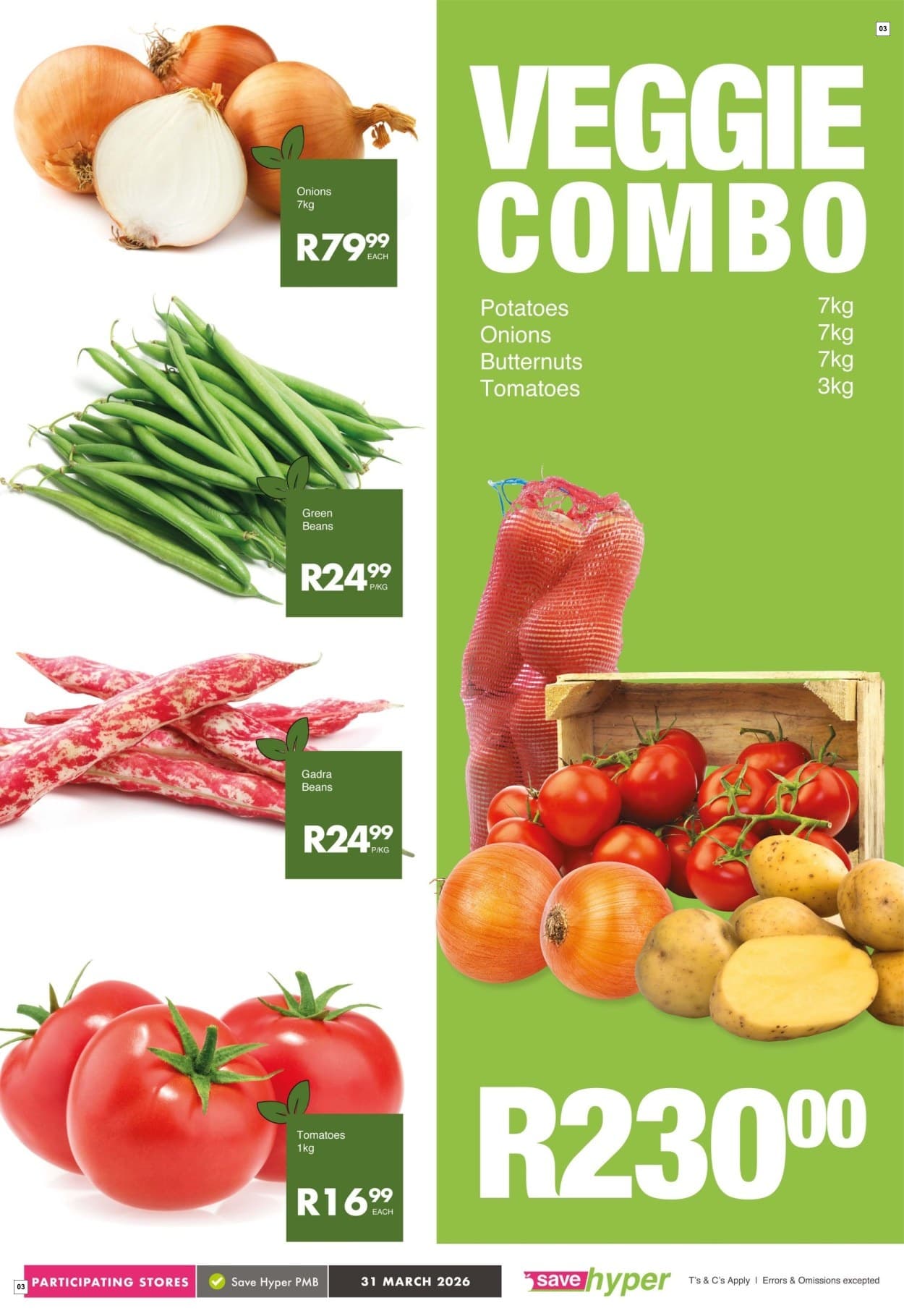 Save Supermarket Catalogue - Page 3