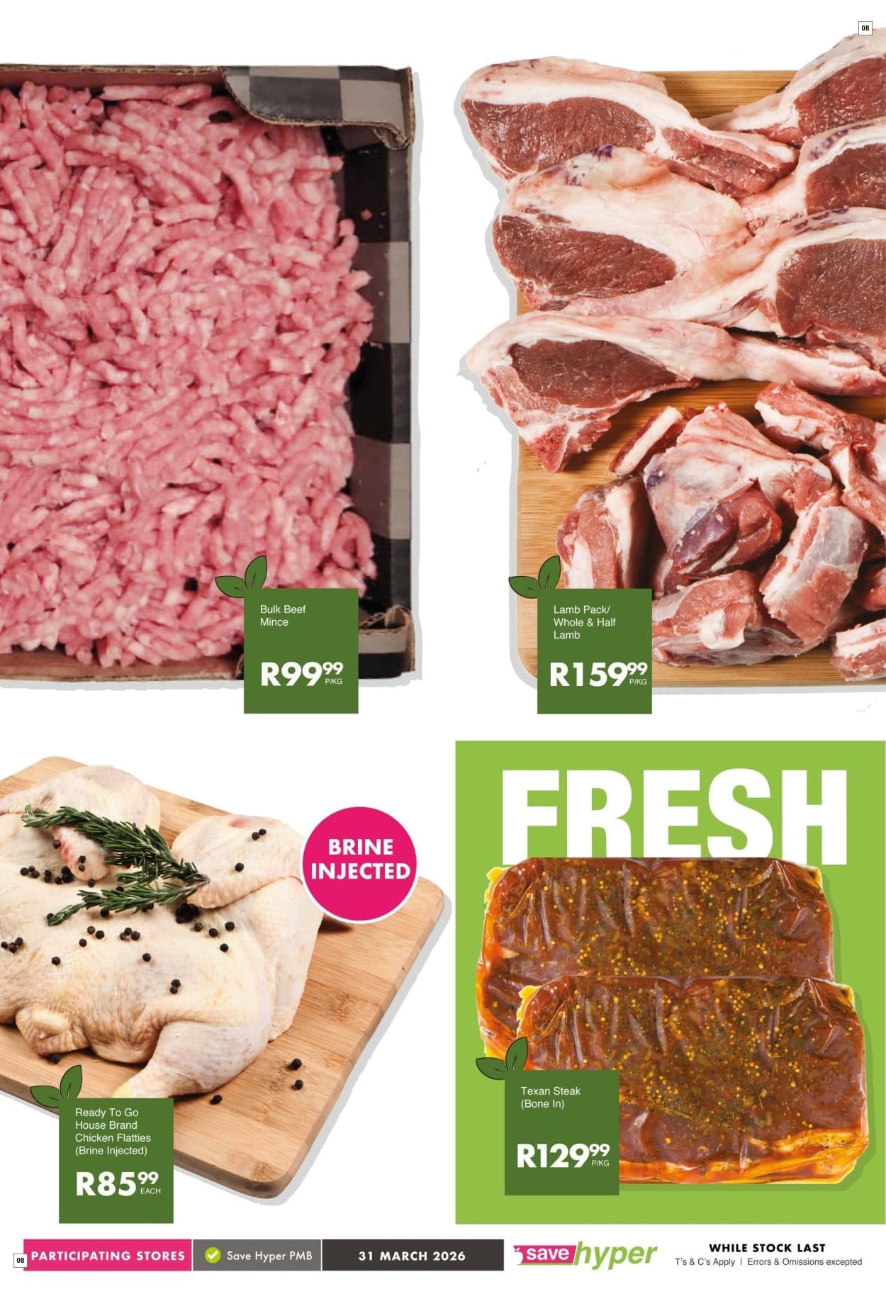 Save Supermarket Catalogue - Page 8