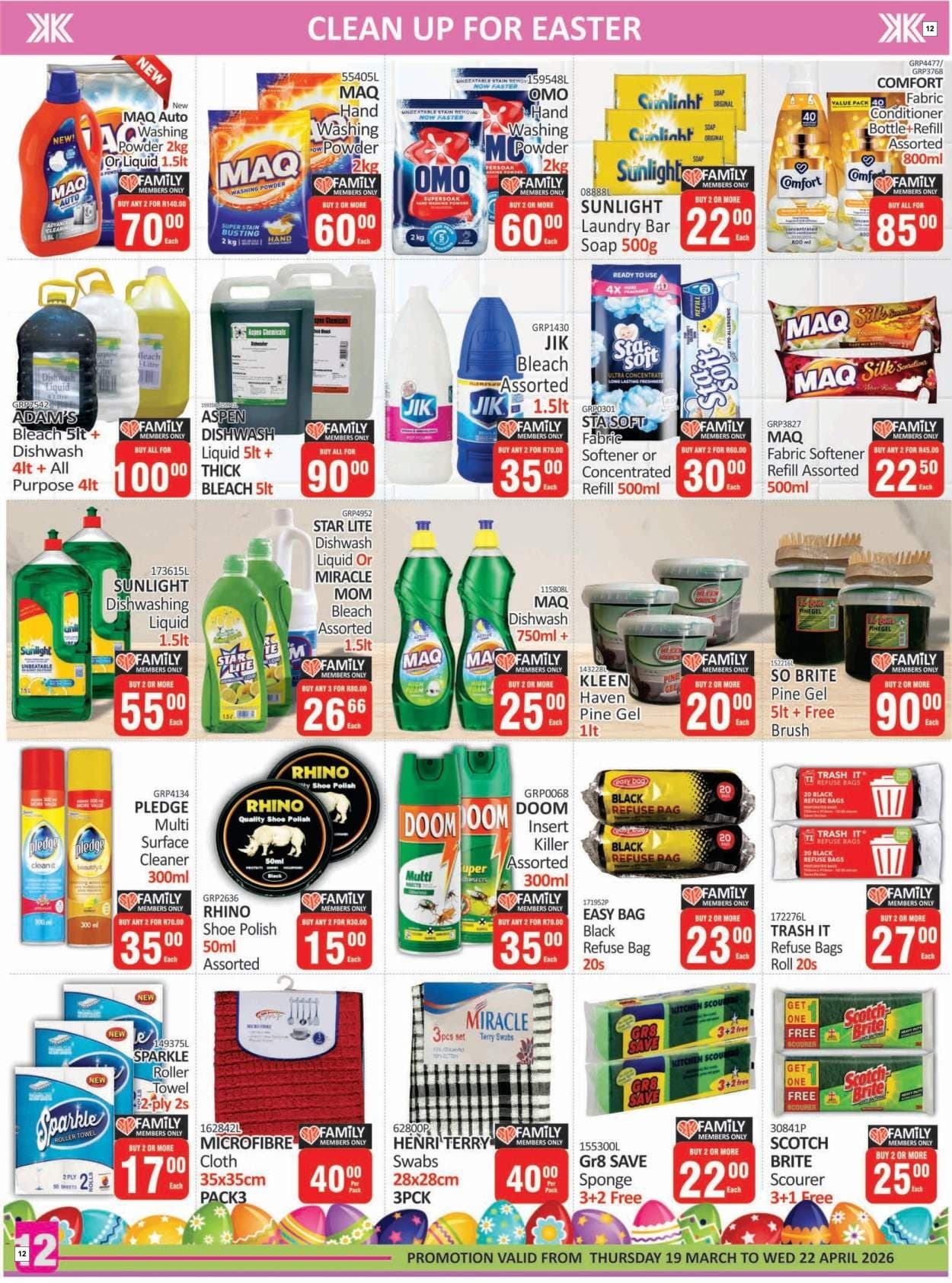 Kit Kat Cash & Carry Catalogue - Buildmart - Egg-star Easter Deals - Page 12