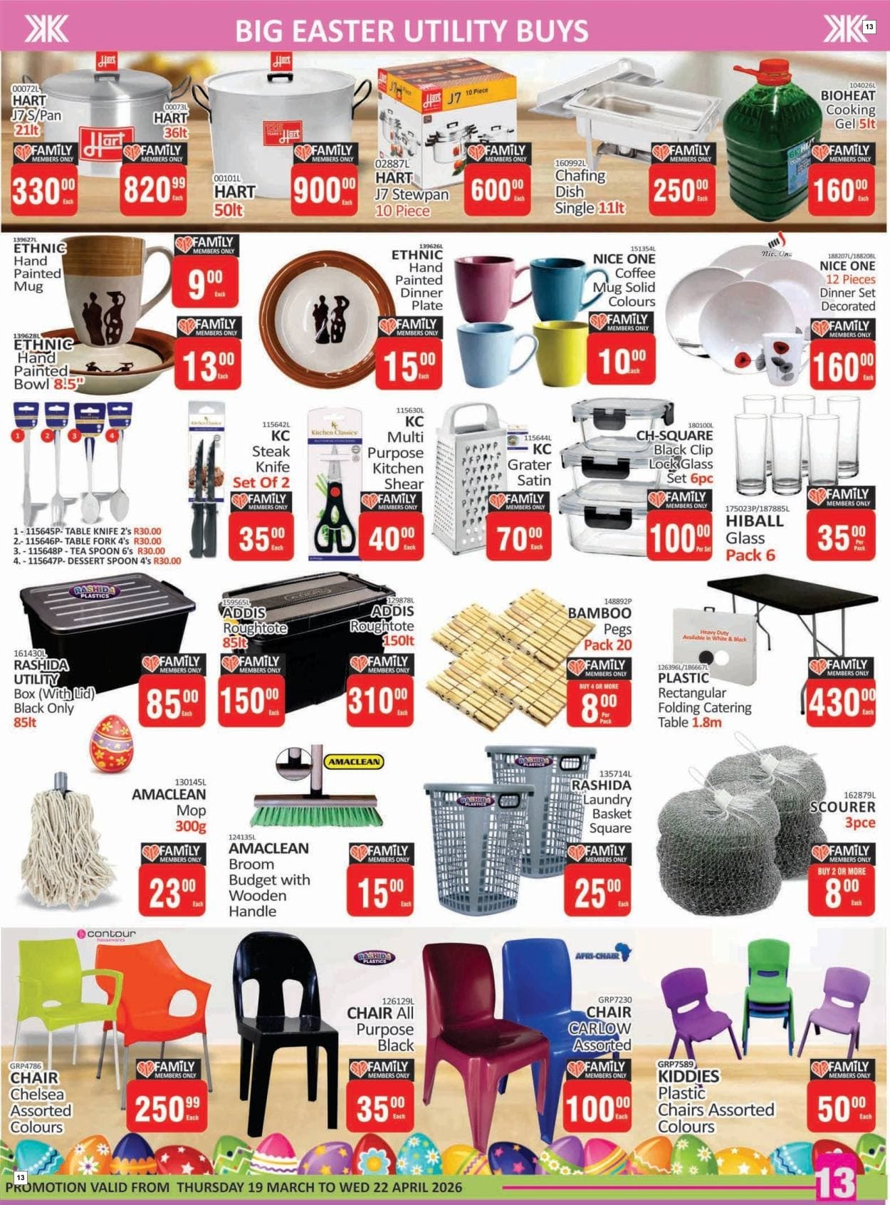 Kit Kat Cash & Carry Catalogue - Buildmart - Egg-star Easter Deals - Page 13