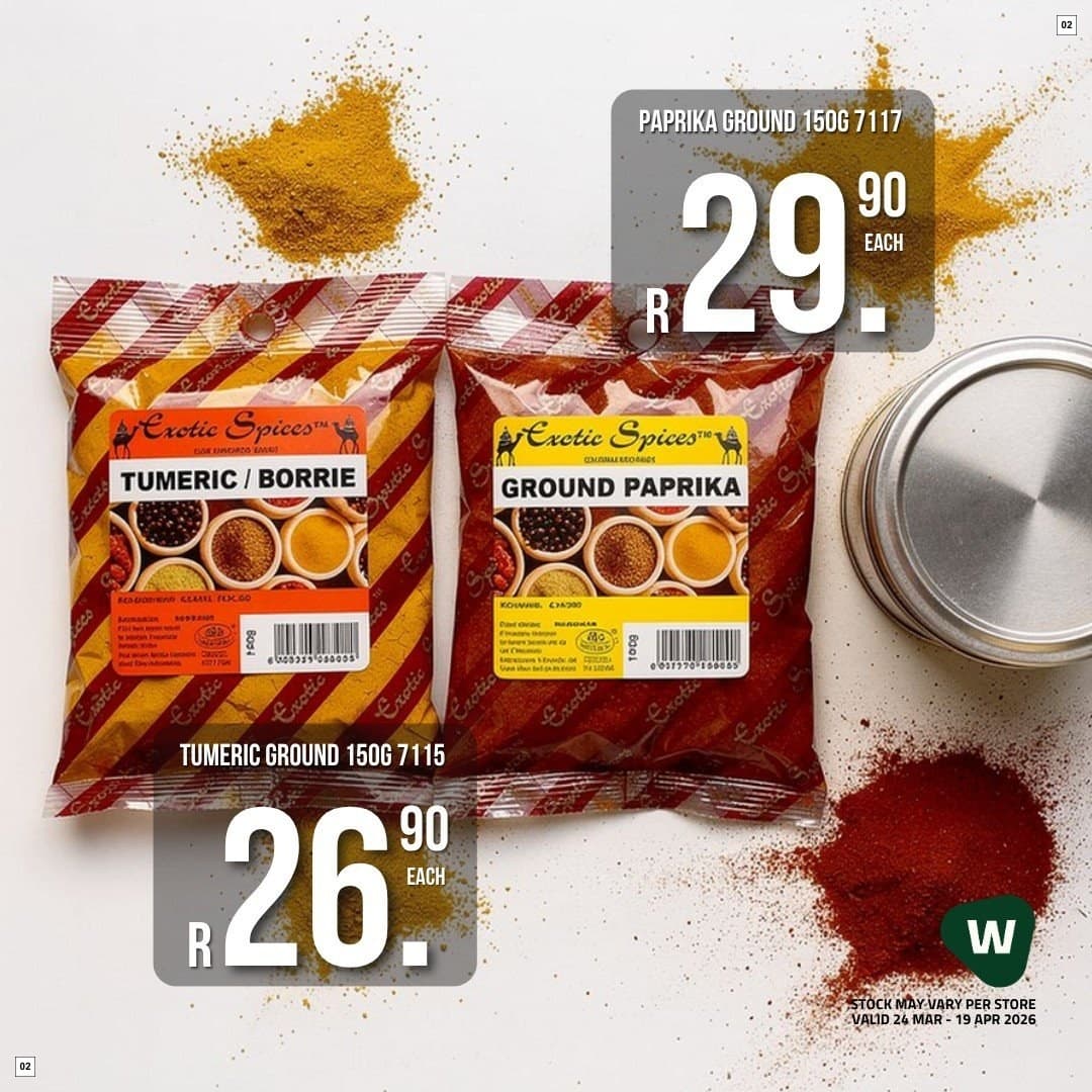 West Pack Lifestyle Specials 24 Mar - 19 Apr - Page 2