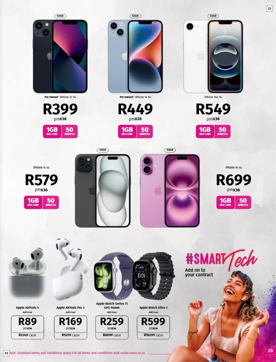 Vodacom Specials 06 Mar - 01 Apr - Page 23