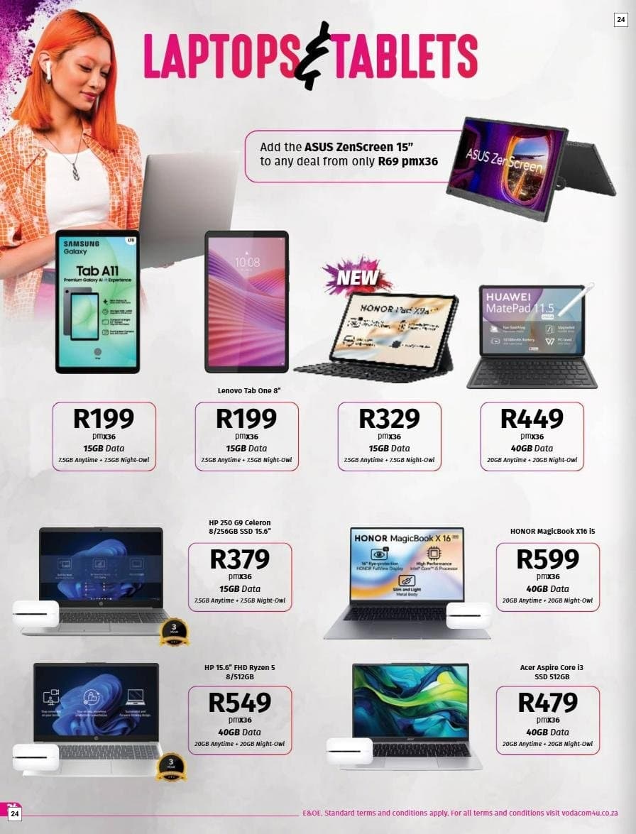 Vodacom Specials 06 Mar - 01 Apr - Page 24