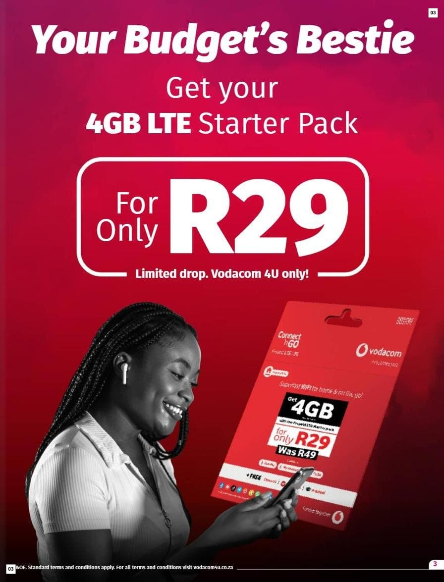 Vodacom Specials 06 Mar - 01 Apr - Page 3